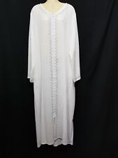 Abaya arabo jellabiya usato  Spedire a Italy