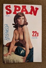1974 span magazine for sale  EDINBURGH