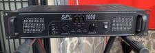 Amplificatore skytec spl usato  Castellammare di Stabia