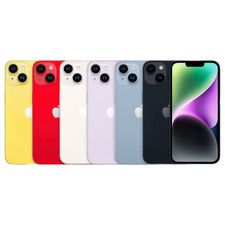 Apple iPhone 14 128GB/256GB/512GB estado impecável comprar usado  Enviando para Brazil