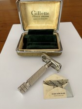 Gillette aristocrate junior d'occasion  Coutras
