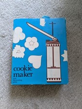 Cookie maker decorating for sale  NORWICH