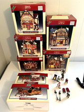 Lemax lighted village for sale  Vian