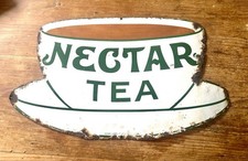 Nectar tea advertising for sale  ELY