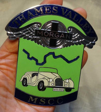 Vintage car badge for sale  NEWTON ABBOT