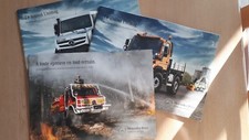 Documentation technique unimog d'occasion  Metz-