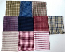 Homespun woven fabric for sale  Owosso