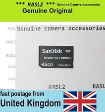 4gb memory stick for sale  ACCRINGTON