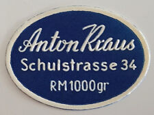 Anton kraus schulstraße gebraucht kaufen  Oelde