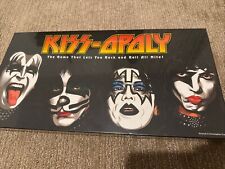 Kiss kissopoly game for sale  Idaho Falls