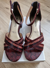 Tamaris sandale bordeaux gebraucht kaufen  Oranienburg