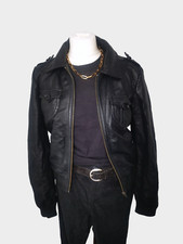 Divided echtleder jacke gebraucht kaufen  Mainz