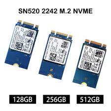 Western digital sn520 d'occasion  Expédié en Belgium
