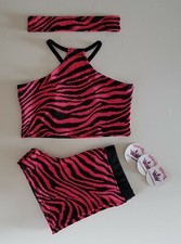 Crop top short d'occasion  Expédié en France