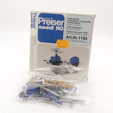 Preiser bausatz 1193 gebraucht kaufen  Erftstadt