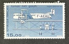 Timbre poste aerienne d'occasion  Paris XV