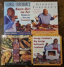 George foreman cookbooks for sale  Bendersville