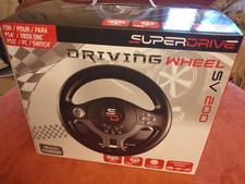 Subsonic superdrive sv200 for sale  BASINGSTOKE