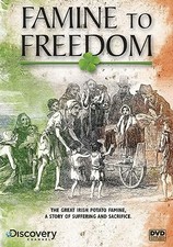 Irish History - Famine to Freedom – The Irish Potato Famine [DVD] - DVD  6RVG comprar usado  Enviando para Brazil