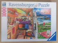 Ravensburger 1000 pce for sale  LEIGH-ON-SEA