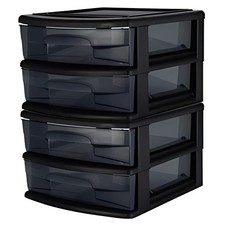 Homz plastic drawer for sale  Lincoln