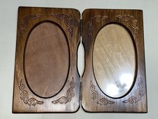 Vintage wooden inlay for sale  Sullivan