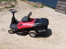 Tracteur tondeuse rider d'occasion  Formerie