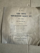 Ford truck transmission for sale  Marshalltown