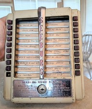 Vintage seeburg jukebox for sale  Wells