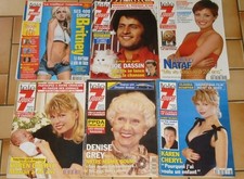 Lot télé jours d'occasion Lot télé jours d'occasion  Rai