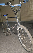 1987 mongoose atb for sale  Santa Maria