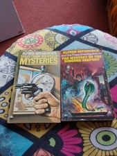 Three investigators solve for sale  DUNDEE