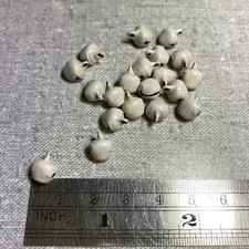 White jingle bells for sale  ROYSTON