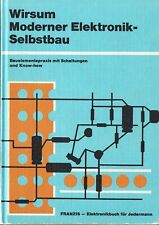 Moderner elektronik selbstbau gebraucht kaufen  Schlangen