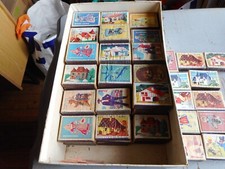 Lot boîtes allumettes d'occasion  Thourotte