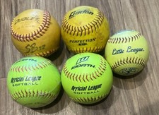 Softballs worth dudley for sale  Ewa Beach