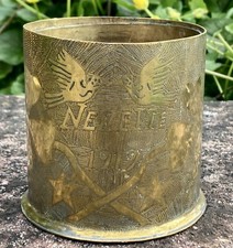 Ww1 pot tabac d'occasion  Arcueil