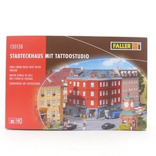 Faller bausatz 130138 gebraucht kaufen  Erftstadt