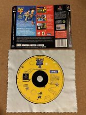 Toy Story 2 Ps1 Pal SOLO DISCO E COPERTINA POSTERIORE GIOCO UK PlayStation Sony, usado comprar usado  Enviando para Brazil