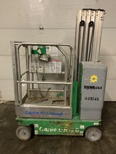 2012 genie gr20 for sale  Frederick