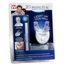 Kit sbiancamento denti usato  Calvizzano