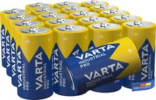 Varta industrial batterie usato  Italia