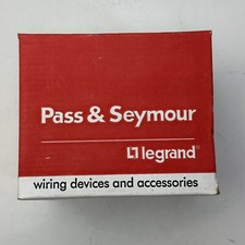 Legrand pass seymour d'occasion  Expédié en Belgium