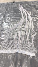 Bead string curtain for sale  PETERSFIELD