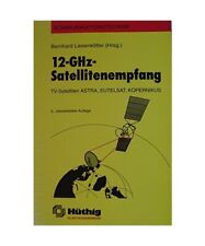 Ghz satellitenempfang satellit gebraucht kaufen  Trebbin