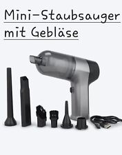 Mini staubsauger gebläse gebraucht kaufen  Hamburg