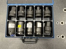 Satz kraftschrauber einsätze gebraucht kaufen  Kölleda