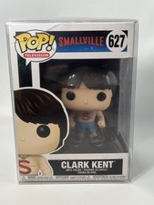 Funko Pop Smallville - Clark Kent #627 - Com protetor - Danos na caixa comprar usado  Enviando para Brazil