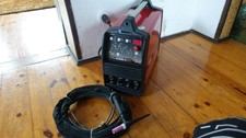 Lincoln 205t tig for sale  BRACKNELL