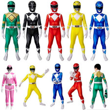 Power ranger adults for sale  UK